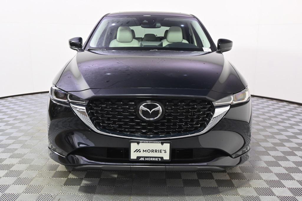 new 2025 Mazda CX-5 car, priced at $30,681