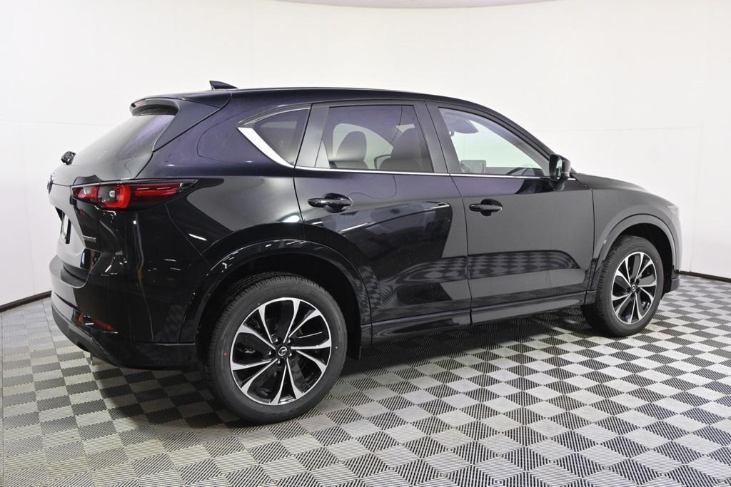 new 2025 Mazda CX-5 car, priced at $30,681