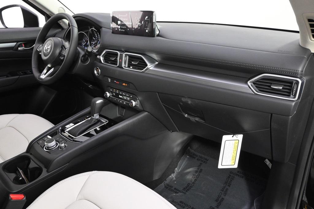 new 2025 Mazda CX-5 car, priced at $30,681