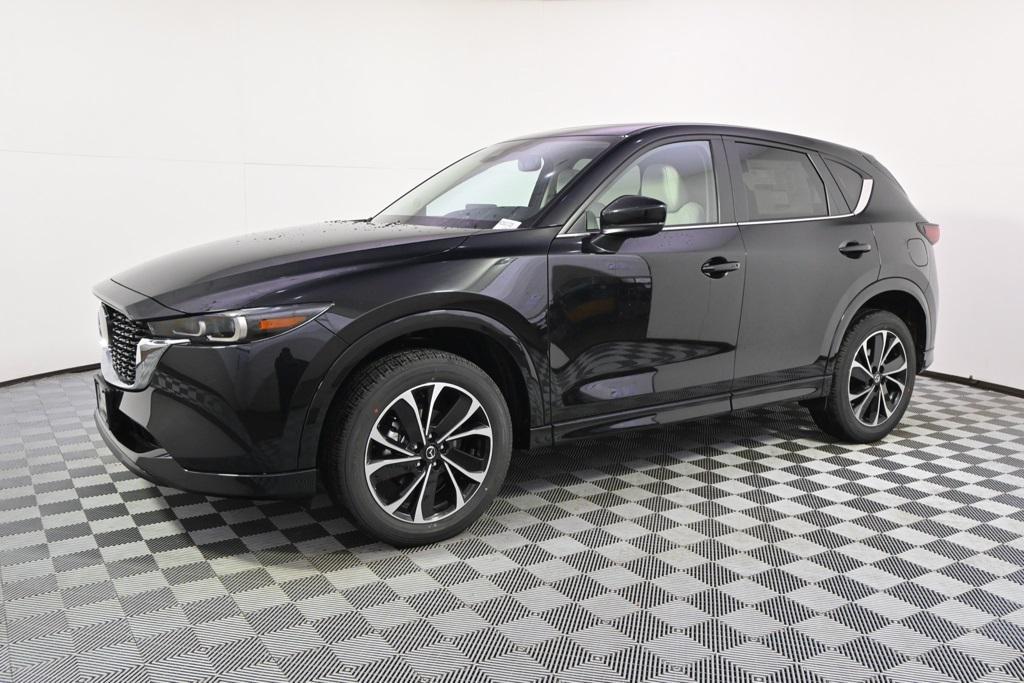 new 2025 Mazda CX-5 car, priced at $30,681
