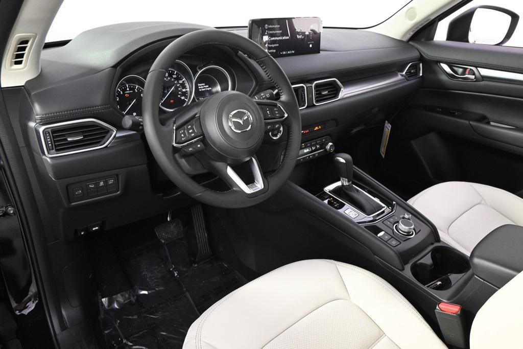 new 2025 Mazda CX-5 car, priced at $30,681