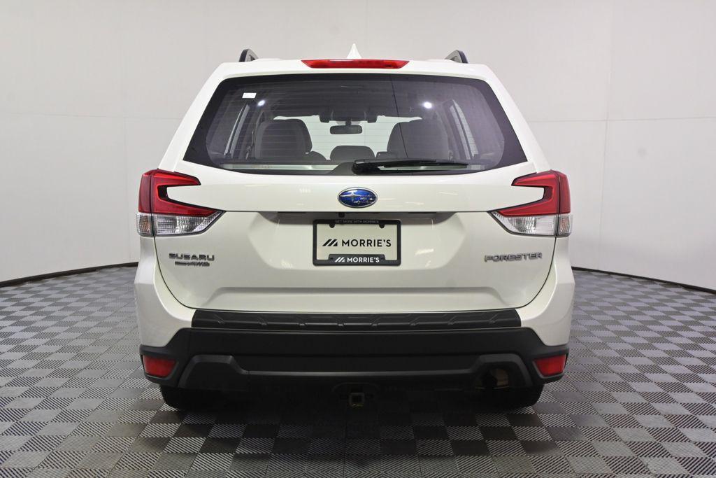 used 2020 Subaru Forester car, priced at $20,488