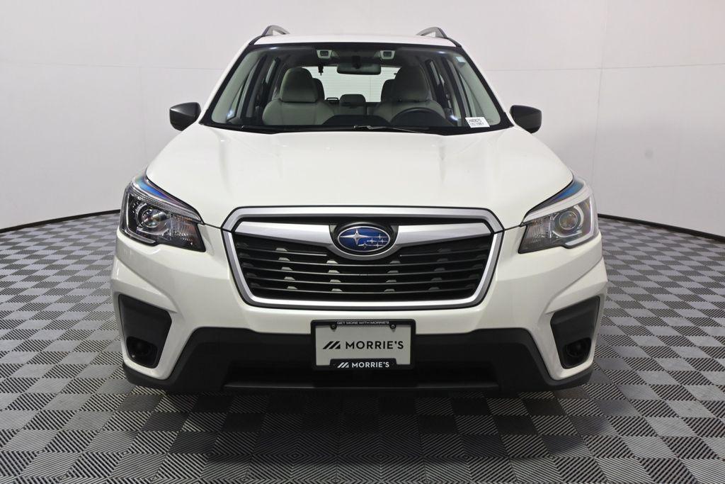 used 2020 Subaru Forester car, priced at $20,488