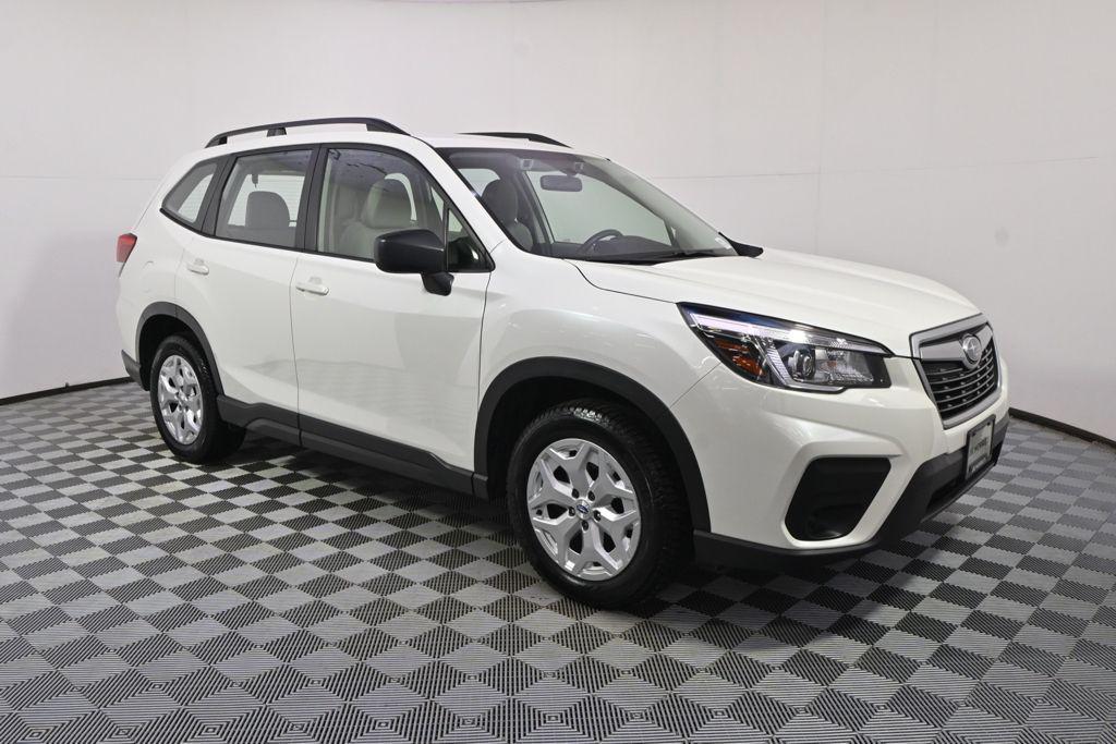 used 2020 Subaru Forester car, priced at $20,488