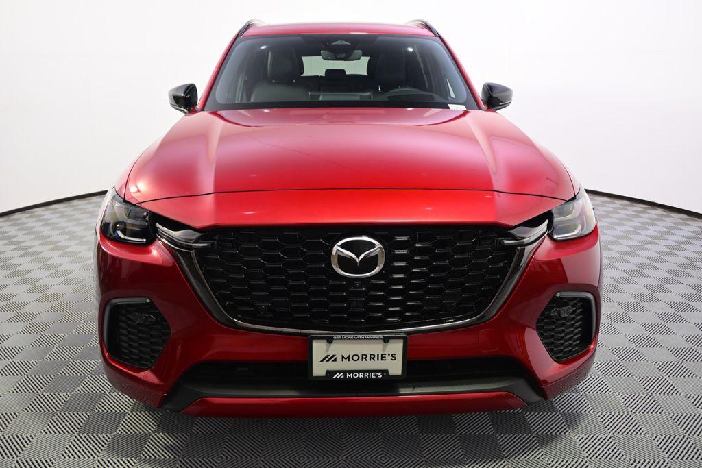 new 2026 Mazda CX-70 car, priced at $51,613
