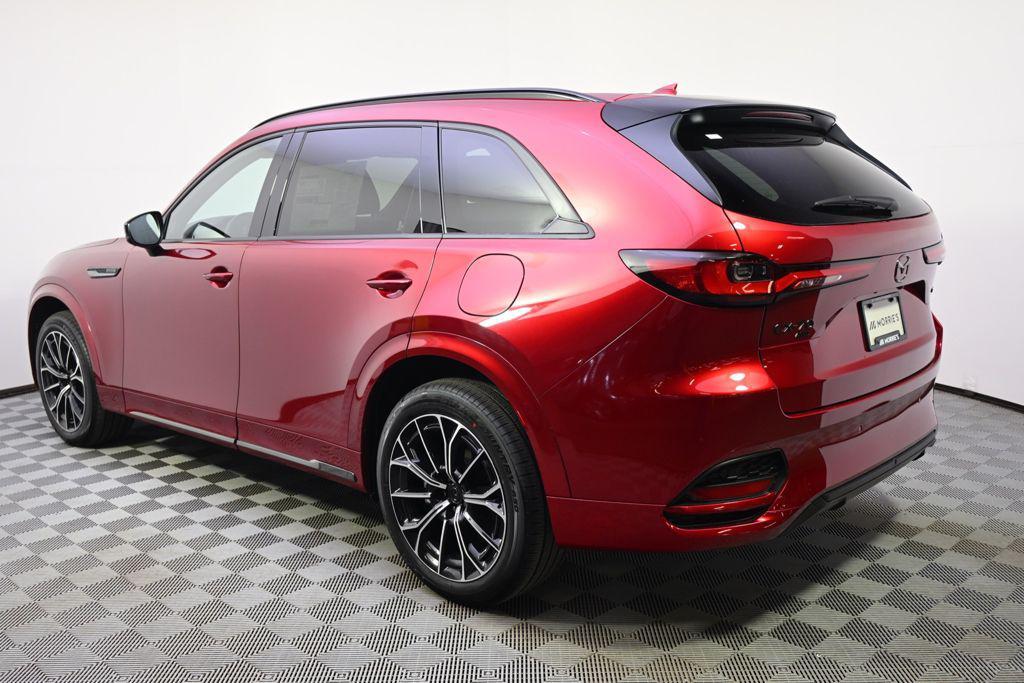 new 2026 Mazda CX-70 car, priced at $51,613