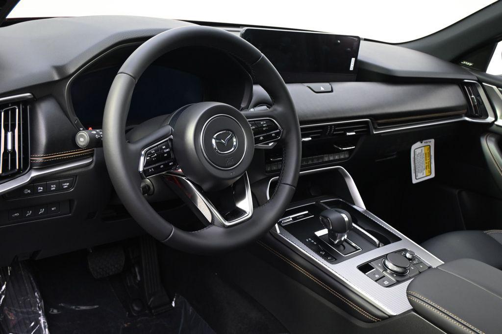 new 2026 Mazda CX-70 car, priced at $51,613