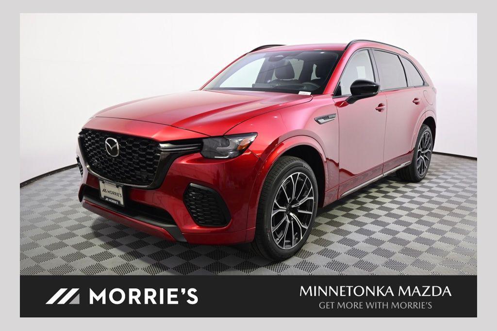 new 2026 Mazda CX-70 car, priced at $51,613