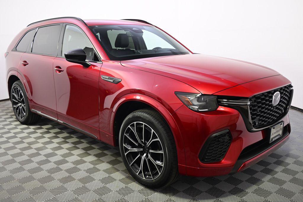 new 2026 Mazda CX-70 car, priced at $51,613