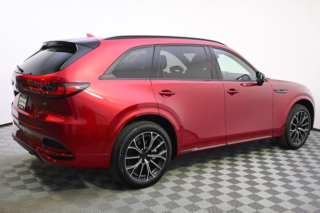 new 2026 Mazda CX-70 car, priced at $51,613