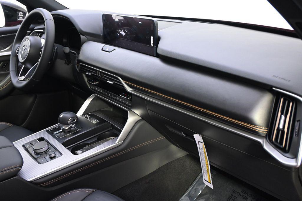 new 2026 Mazda CX-70 car, priced at $51,613