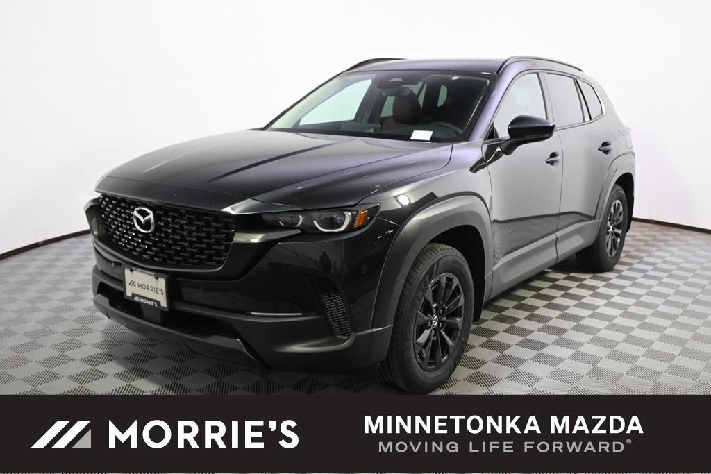 new 2026 Mazda CX-50 Hybrid car, priced at $39,803