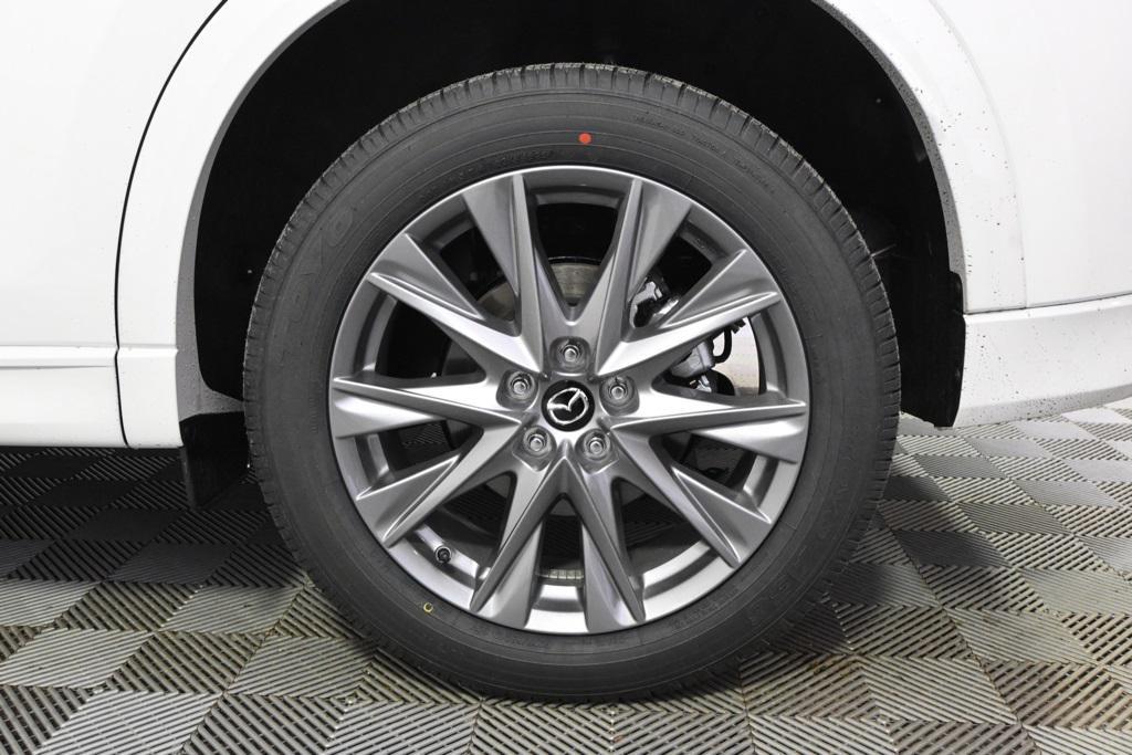 new 2025 Mazda CX-5 car, priced at $34,605