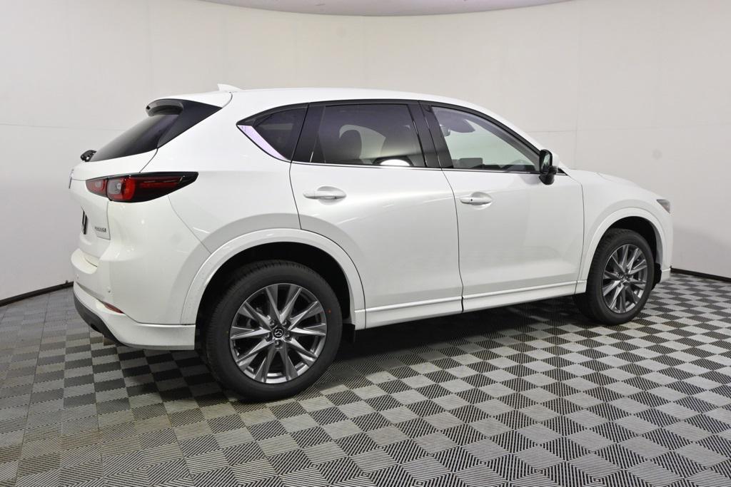 new 2025 Mazda CX-5 car, priced at $34,605