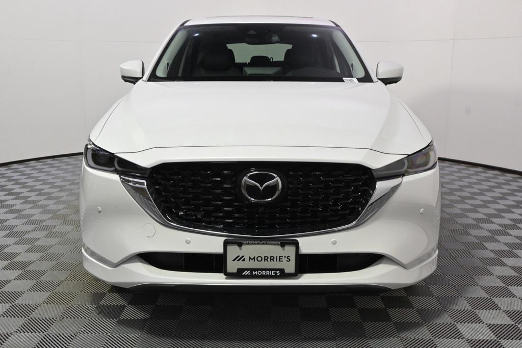 new 2025 Mazda CX-5 car, priced at $34,605