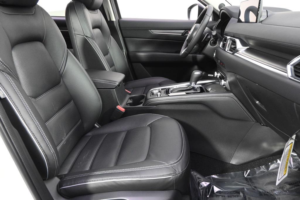 new 2025 Mazda CX-5 car, priced at $34,605