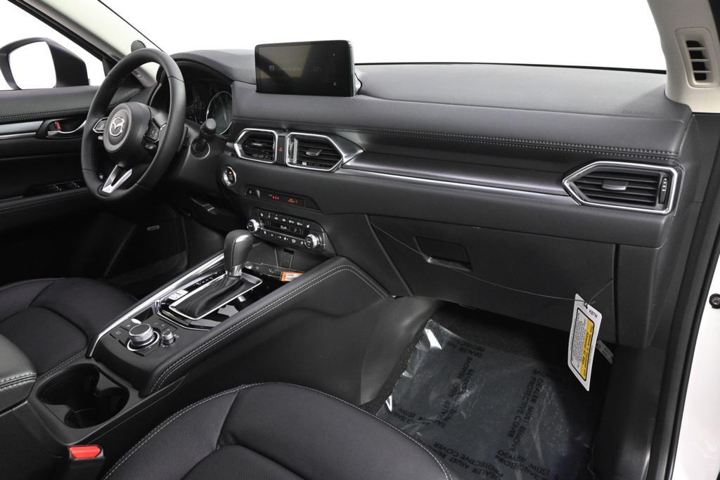 new 2025 Mazda CX-5 car, priced at $34,605