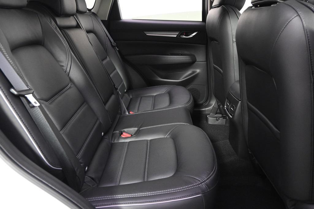 new 2025 Mazda CX-5 car, priced at $34,605
