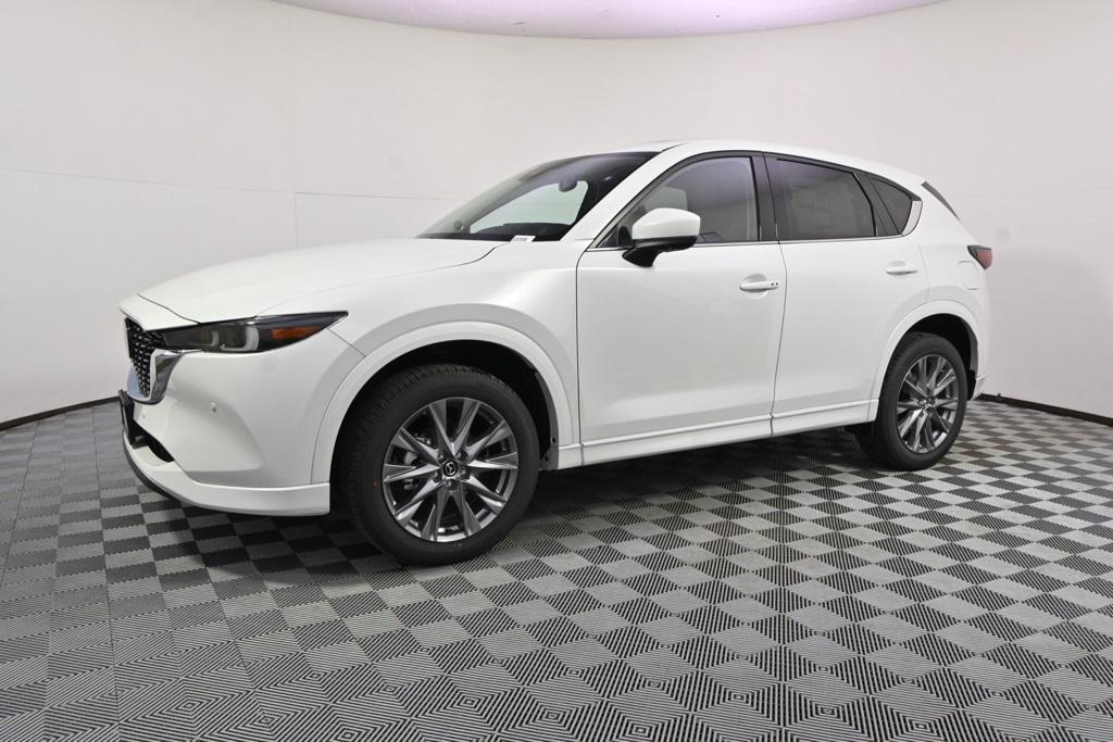new 2025 Mazda CX-5 car, priced at $34,605
