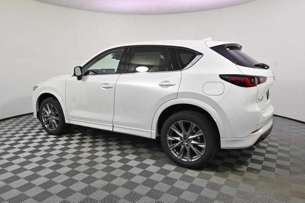 new 2025 Mazda CX-5 car, priced at $34,605