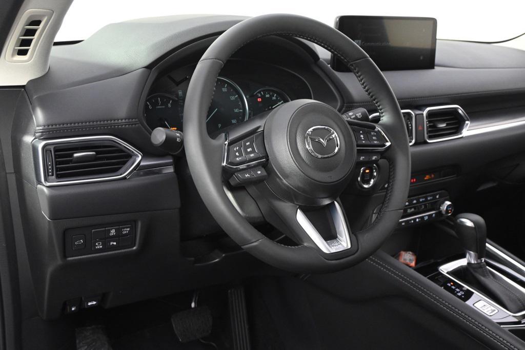 new 2025 Mazda CX-5 car, priced at $34,605