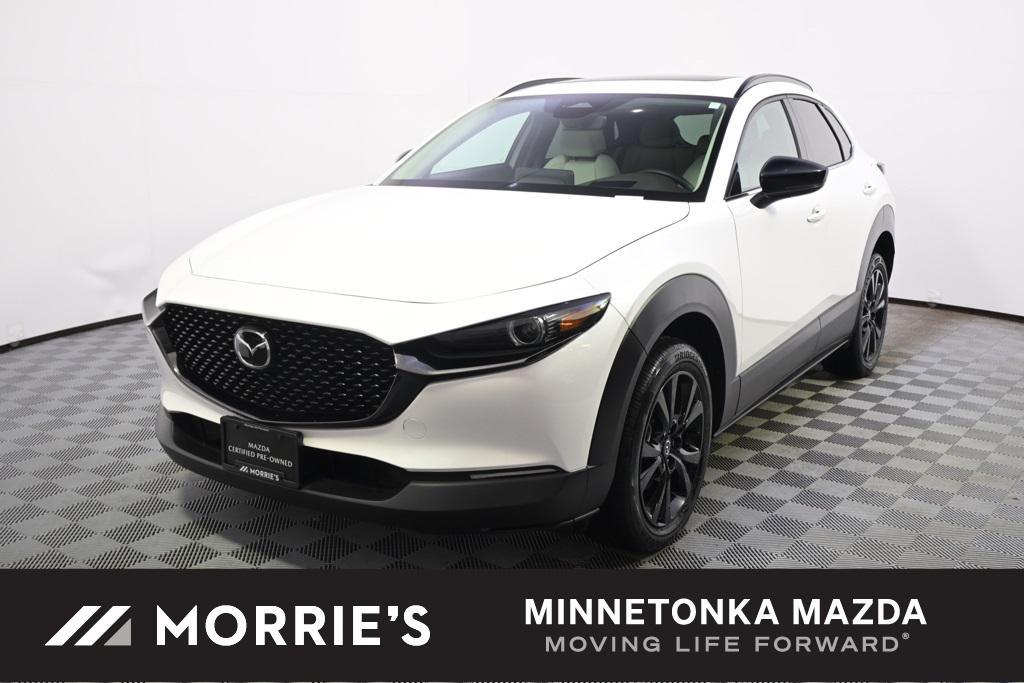 used 2025 Mazda CX-30 car, priced at $27,988