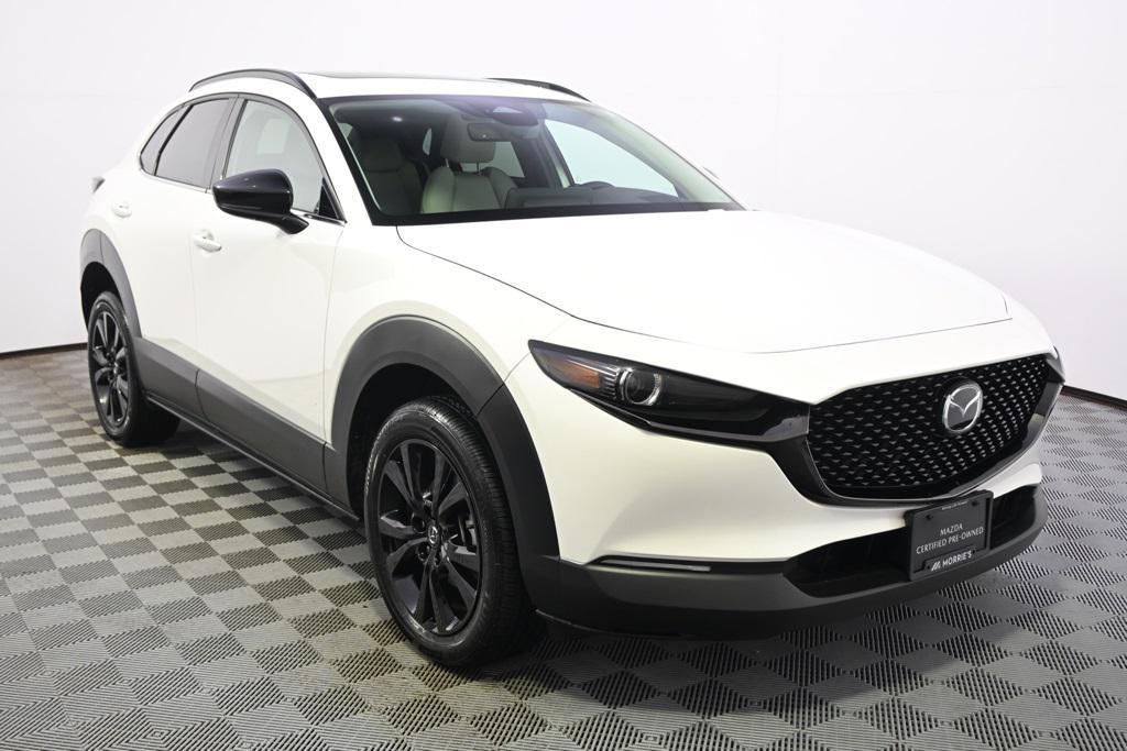 used 2025 Mazda CX-30 car, priced at $27,988