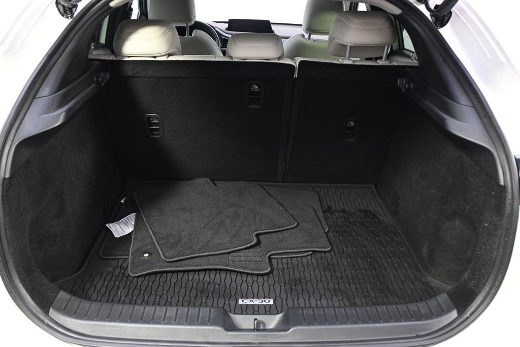 used 2025 Mazda CX-30 car, priced at $27,988