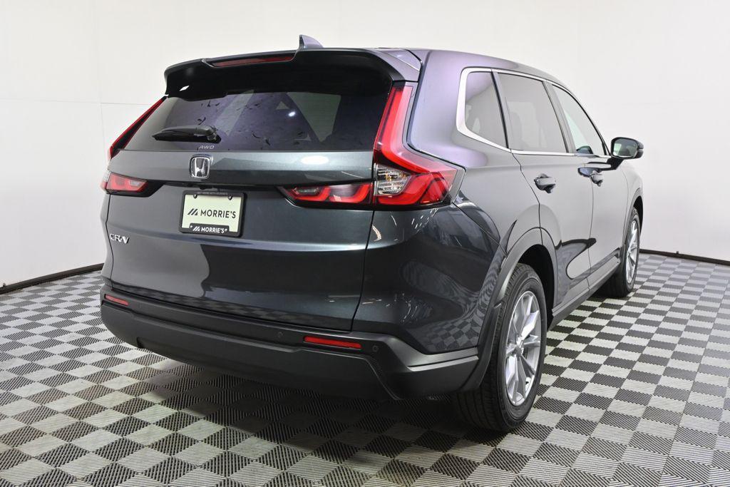 used 2024 Honda CR-V car, priced at $32,538
