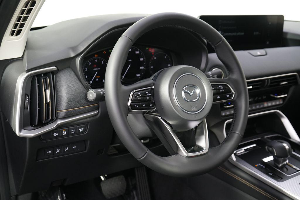 new 2026 Mazda CX-90 car, priced at $45,801