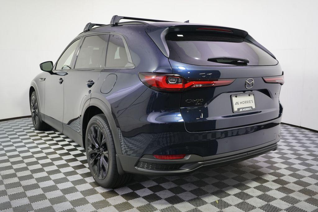 new 2026 Mazda CX-90 car, priced at $45,801