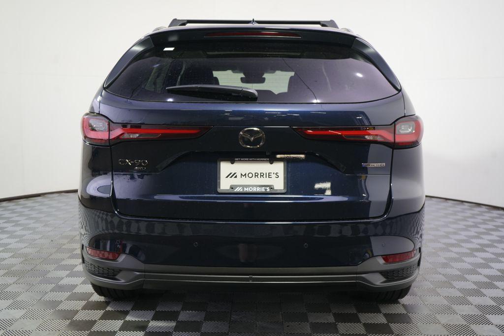 new 2026 Mazda CX-90 car, priced at $45,801