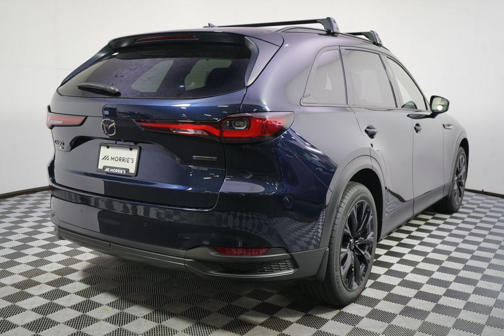 new 2026 Mazda CX-90 car, priced at $45,801