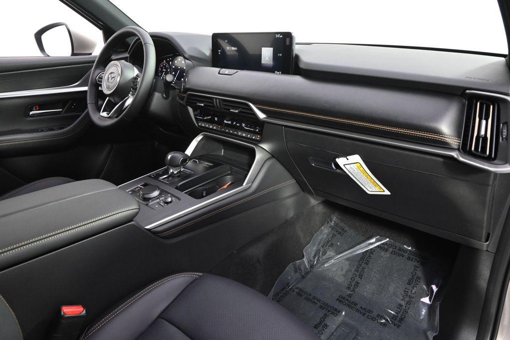 new 2026 Mazda CX-90 car, priced at $55,636