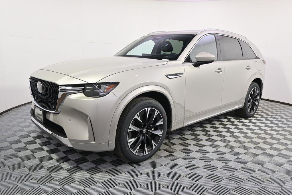new 2026 Mazda CX-90 car, priced at $55,636
