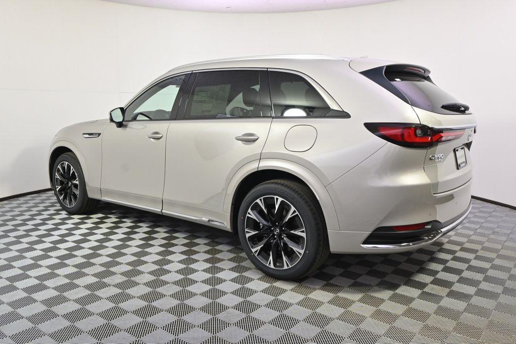 new 2026 Mazda CX-90 car, priced at $55,636
