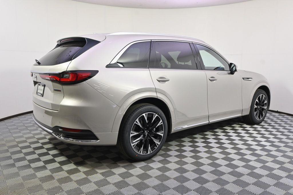 new 2026 Mazda CX-90 car, priced at $55,636