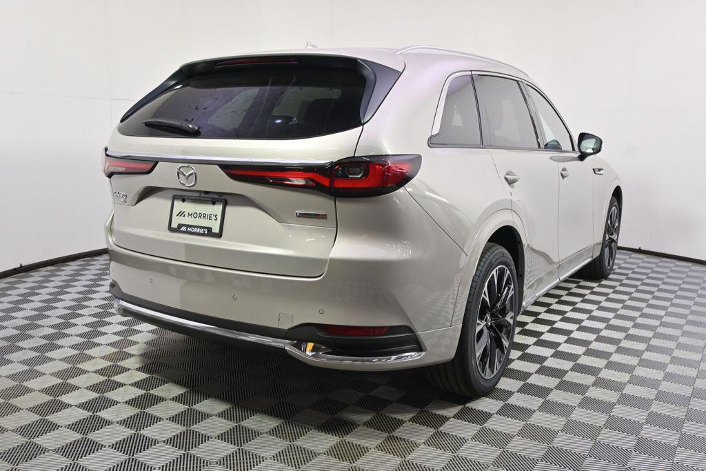 new 2026 Mazda CX-90 car, priced at $55,636