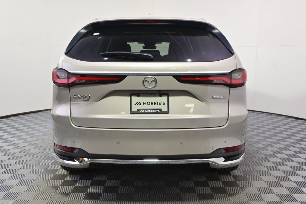 new 2026 Mazda CX-90 car, priced at $55,636