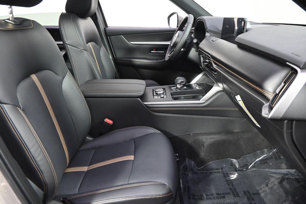 new 2026 Mazda CX-90 car, priced at $55,636