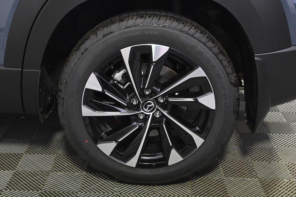 new 2026 Mazda CX-50 Hybrid car, priced at $39,572