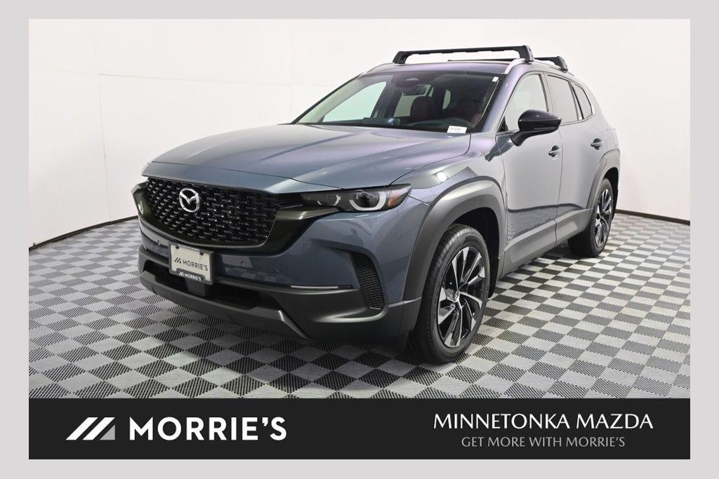new 2026 Mazda CX-50 Hybrid car, priced at $39,922