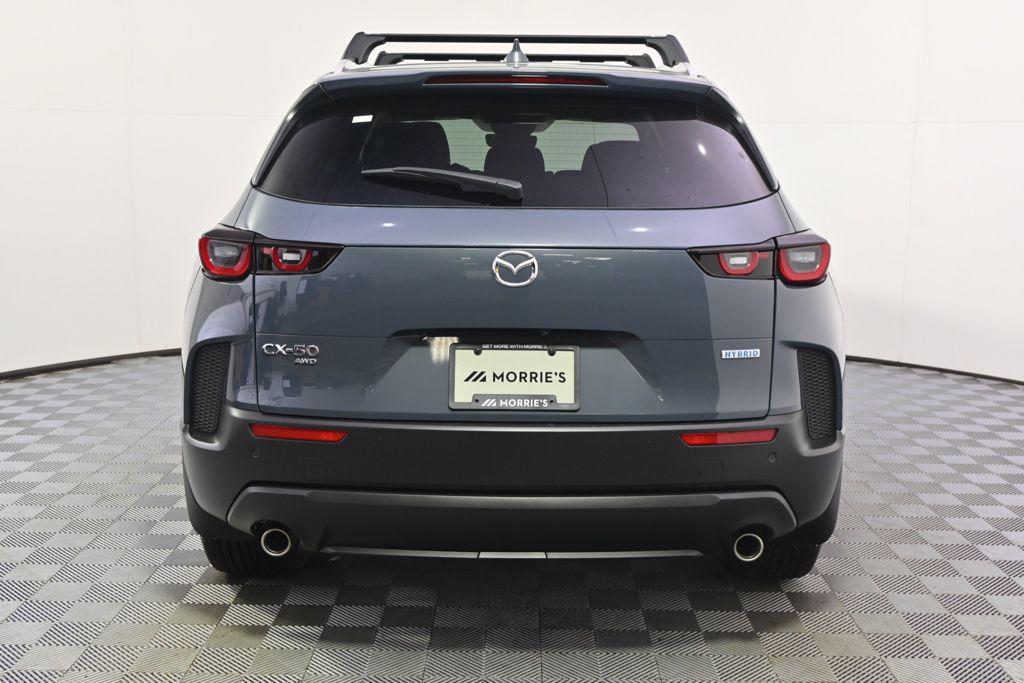 new 2026 Mazda CX-50 Hybrid car, priced at $39,572