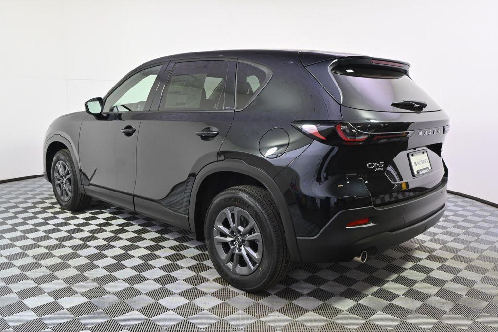 new 2026 Mazda CX-5 car, priced at $33,191