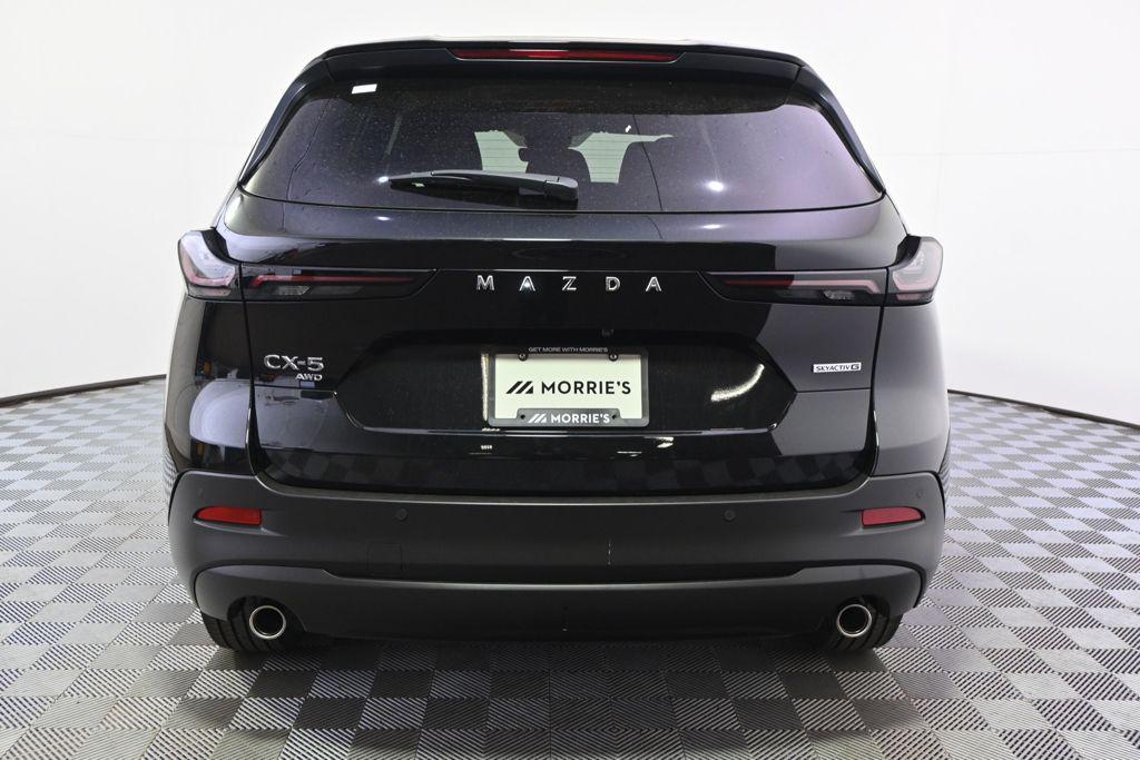 new 2026 Mazda CX-5 car, priced at $33,191