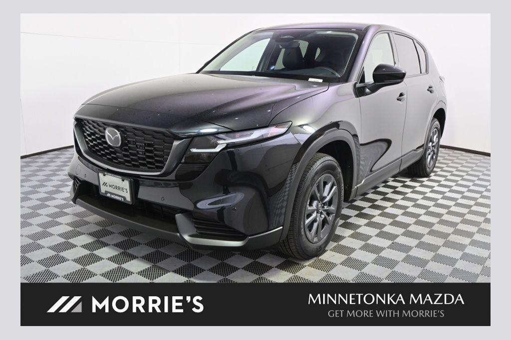 new 2026 Mazda CX-5 car, priced at $33,191