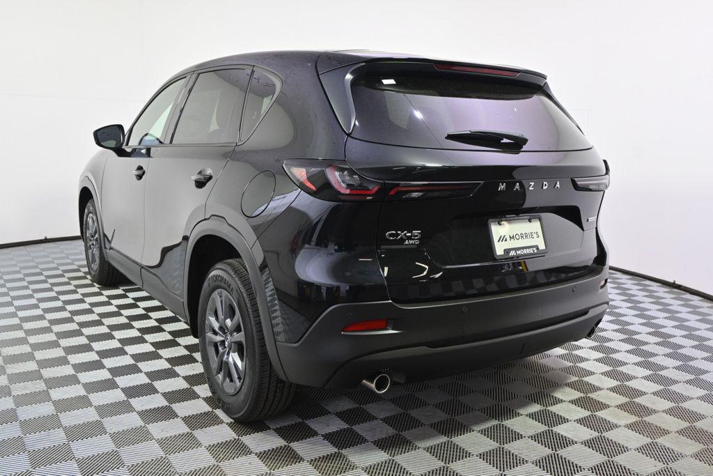 new 2026 Mazda CX-5 car, priced at $33,191