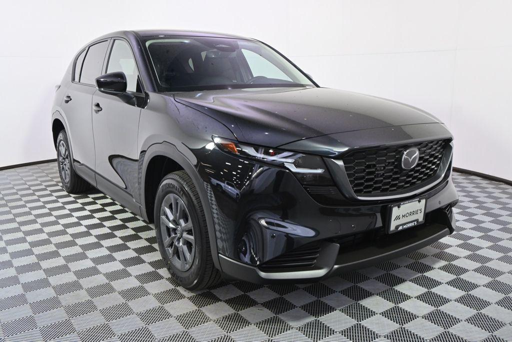 new 2026 Mazda CX-5 car, priced at $33,191