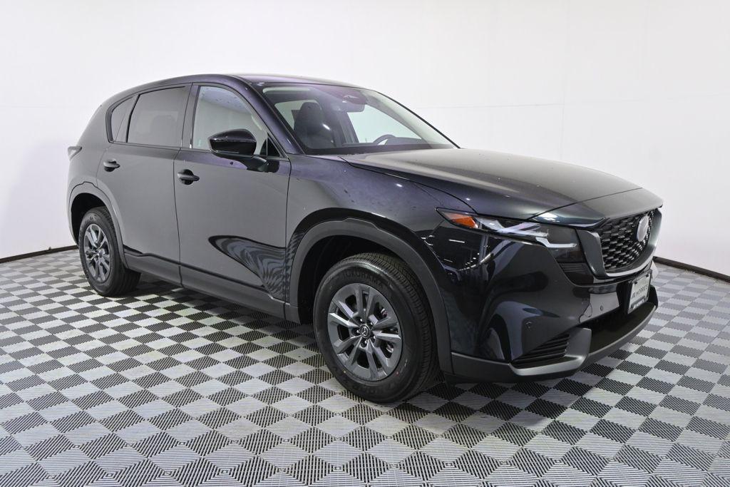 new 2026 Mazda CX-5 car, priced at $33,191