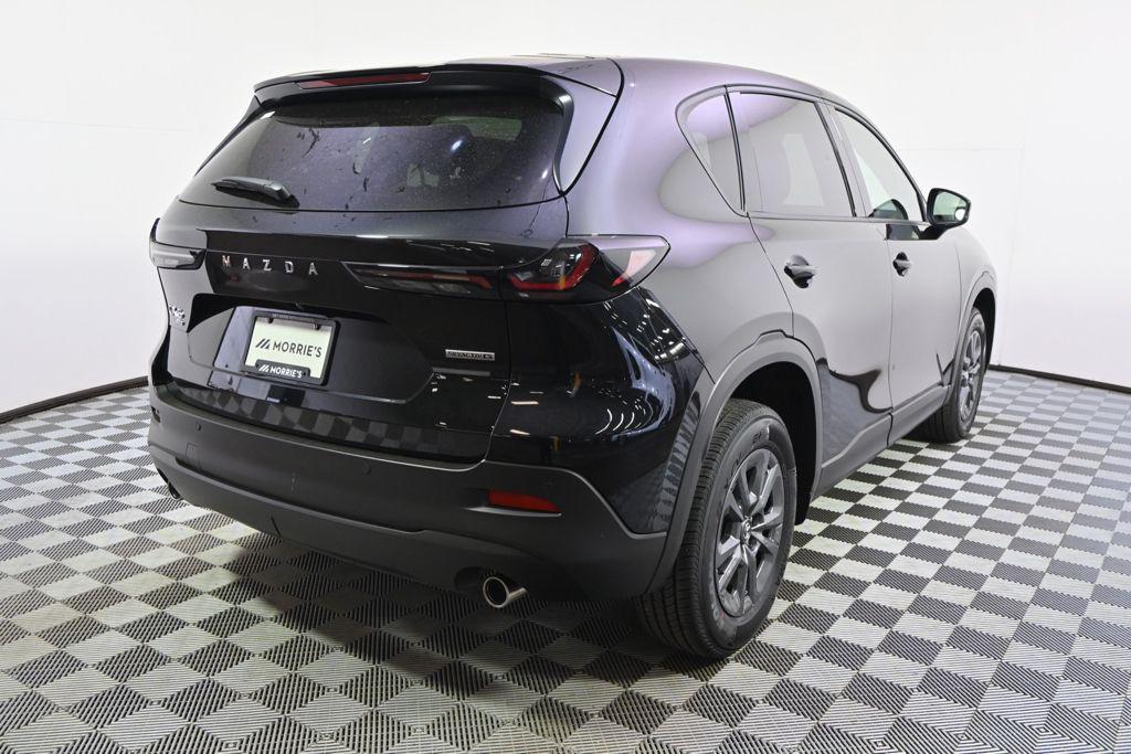 new 2026 Mazda CX-5 car, priced at $33,191